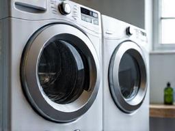 Washer and Dryer Service